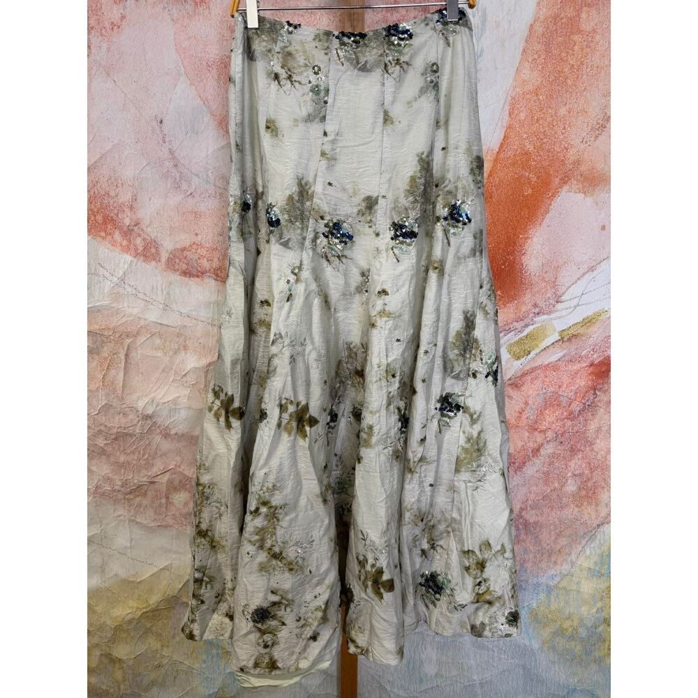 Free People Gaby Sequin Skirt- Original $298 - Picture 5 of 7